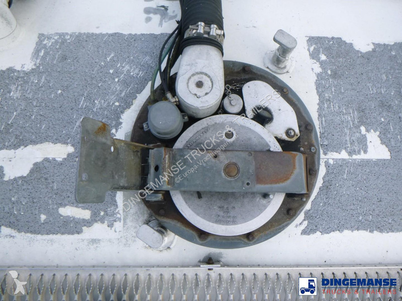 Полуприцеп General Trailers Fuel tank alu 40 m3...