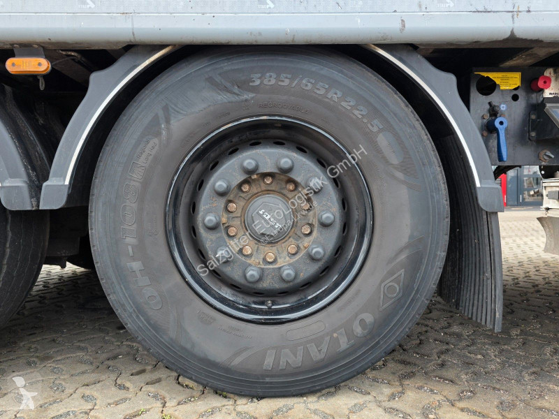 Полуприцеп Stas S300ZX