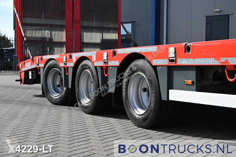 Полуприцеп Nooteboom 48-03 | SEMI * STEERING...