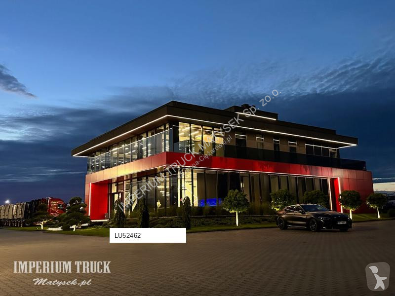 Полуприцеп Fruehauf / FIRANKA / PALECIARA /...