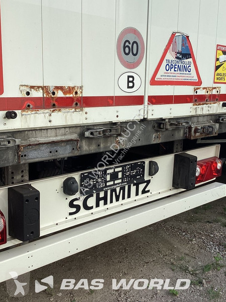 Semitrailer Schmitz Cargobull SCB*S3B