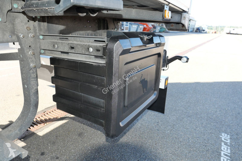 نصف مقطورة Schmitz Cargobull 24/TK SLXi 300 /DS...
