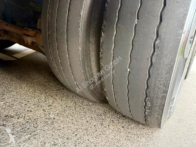 Semirremolque Goldhofer MPA 3 /3 x Achse PBW...