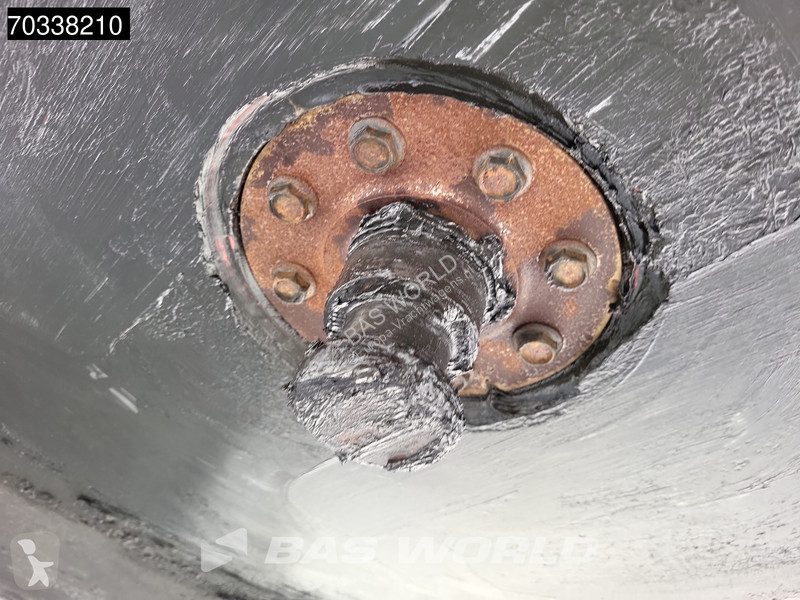 نصف مقطورة Nooteboom 41-03 APK 06-27 Steering...