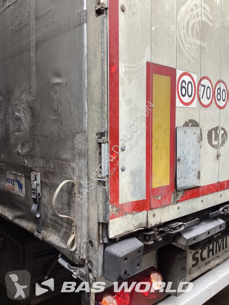 Semirimorchio Schmitz Cargobull SCB*S3T