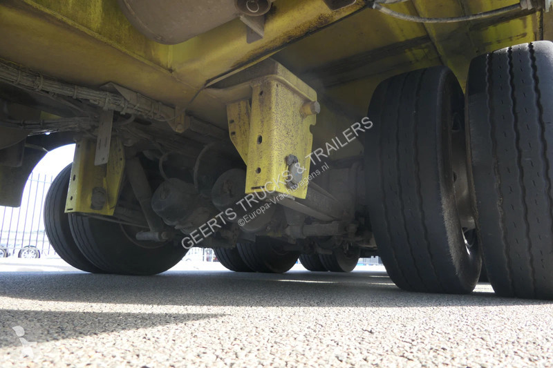 MAX Trailer F-S43-1AAF | Hydraulic bed |...