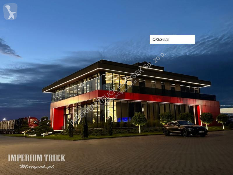 Semirimorchio Fruehauf / KONTENER / STANDARD /...