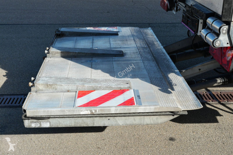 Schmitz Cargobull 24/ LBW 2500 kg UFB /DS/...