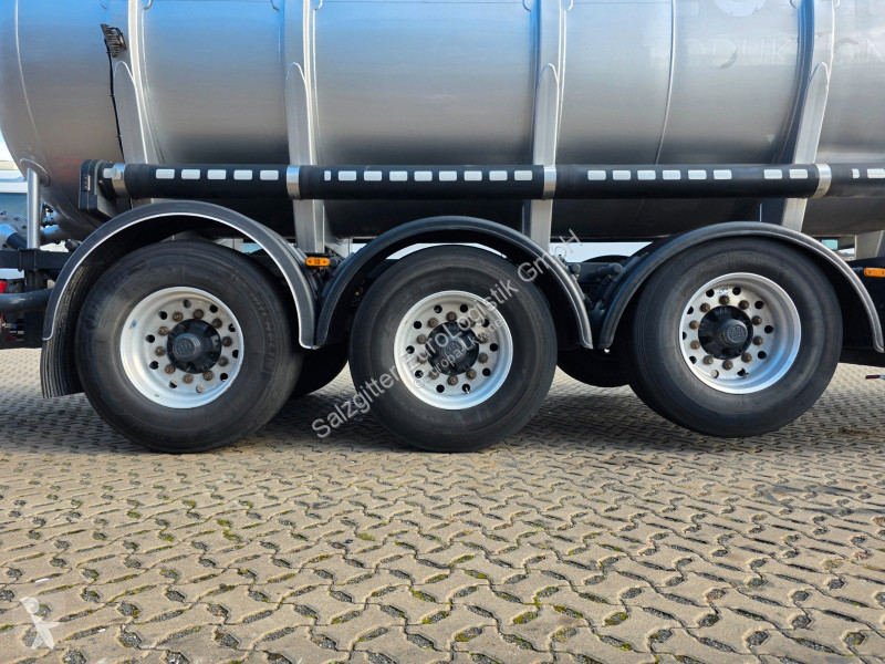 Schrader TSA | Alu-Felgen | Liftachse I Pumpe...