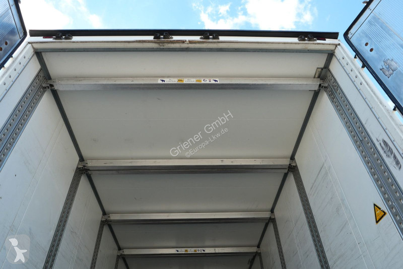 Schmitz Cargobull 24/BPW /DOPPELSTOCK /...