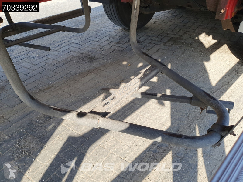 Faymonville F-S43-1AAF 3 axles Extendable Lift...