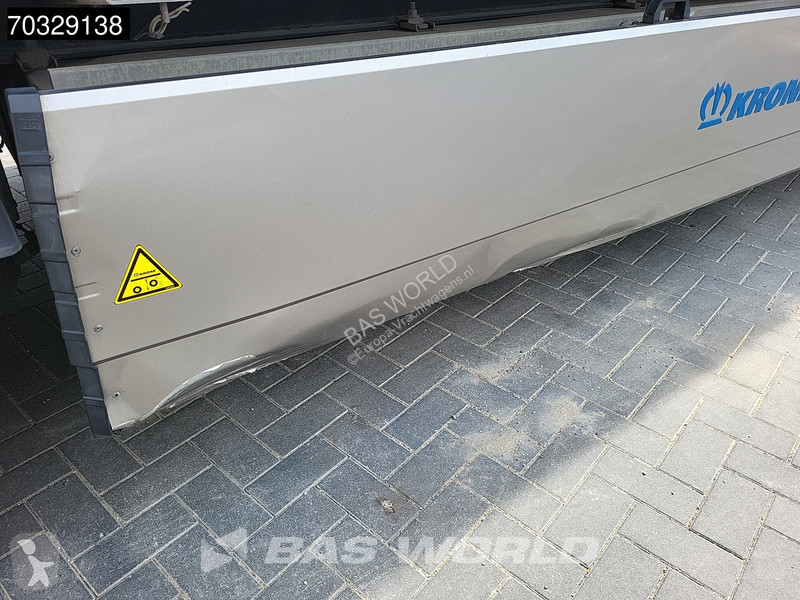 Krone Palletenkasten Lift Axle semi-trailer