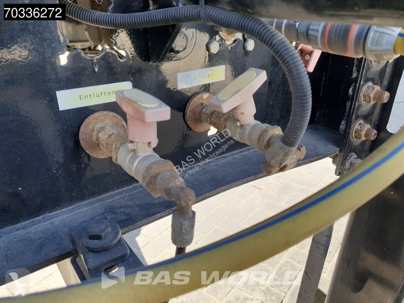 Kempf MOT 03/27 Lift Axle 36m3 Alcoa Hydr....