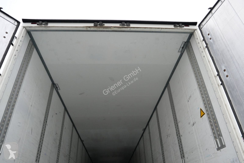 Návěs Schmitz Cargobull 24/ / DOPPELSTOCK /...