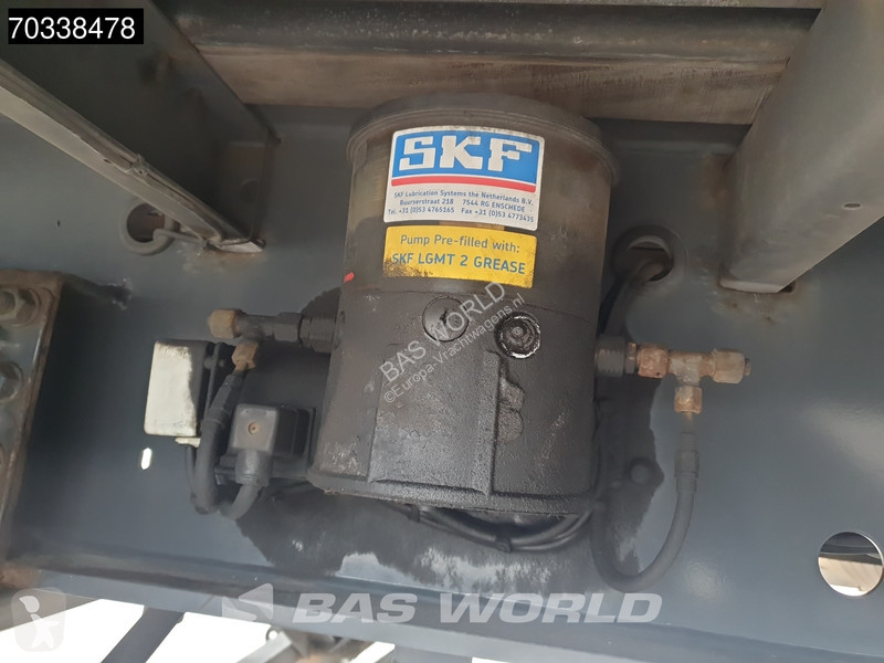 Pacton TBD.3 Lift+stuuras Laadklep APK 07/27...