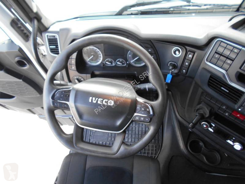 Menci IVECO S-WAY 510 + MENCI 46 mc semi-trailer