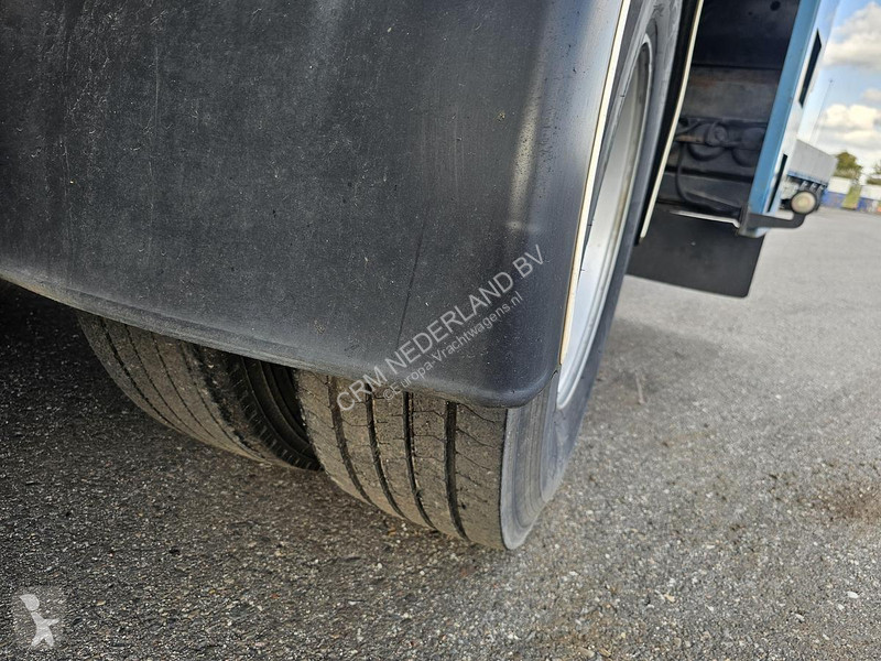 Sættevogn Jumbo DO 300 S/ 2 X STEERING /BPW...