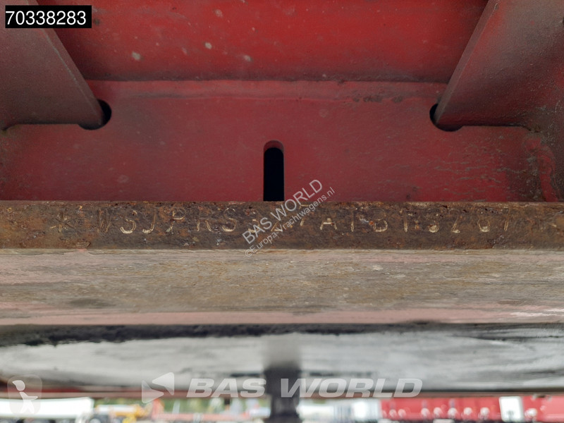 System Trailers PRSS-27 TERRA12 3 axles APK...