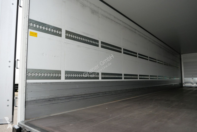 Návěs Schmitz Cargobull 18/MEGA 2,90 m / 2 x...