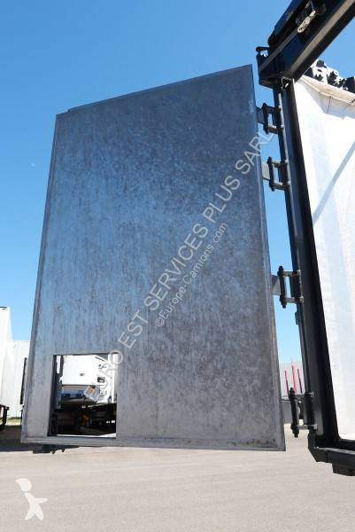 Félpótkocsi Schmitz Cargobull 24 SL