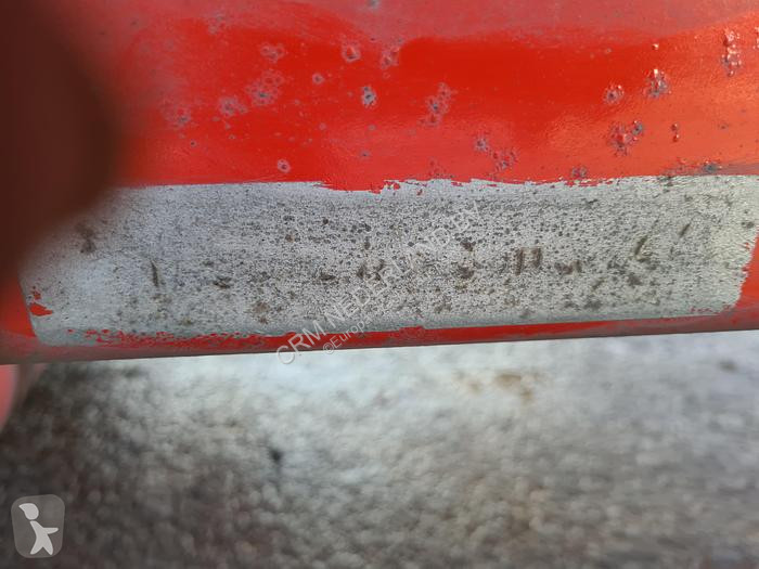 Semitrailer Renders RSCC 12-27 3 AXLE CONTAINER...