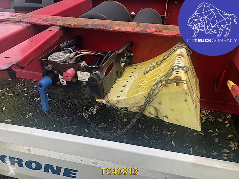 Semitrailer Krone