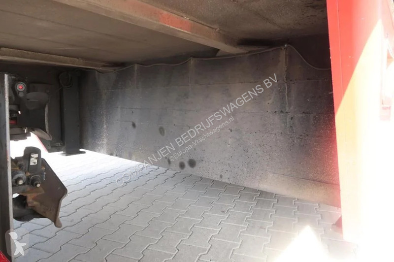 Semiremorca Cuppers LVO 12-27 AL - 2014 - 5...
