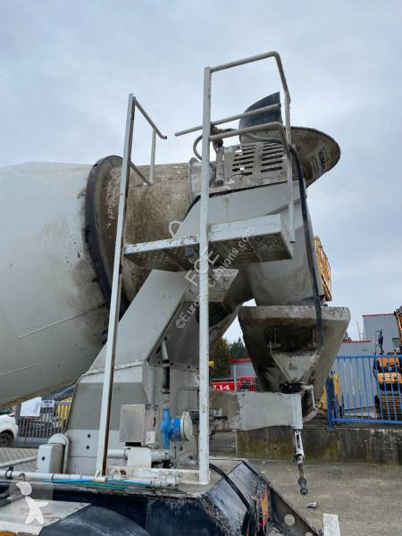 Semitrailer Euromix MTPS.T EM12R FPT moteur...