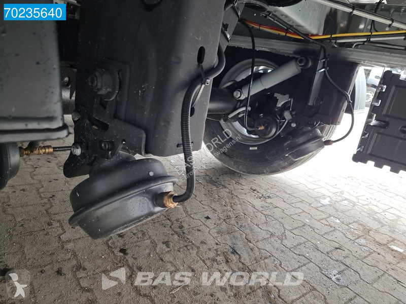 Semitrailer Knapen K100 3 axles NEW Directly...
