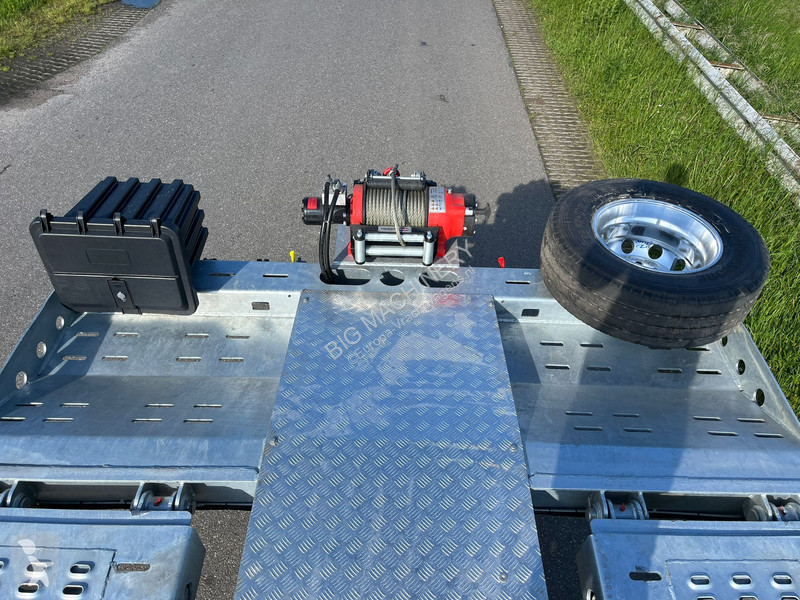 Semiremorca Vega Trailer PROMAX 3 axle...
