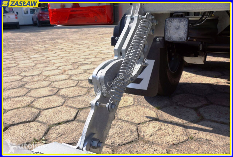 Semitrailer SAF Z-TRAILERS BEST SOLUTION EVER !!!