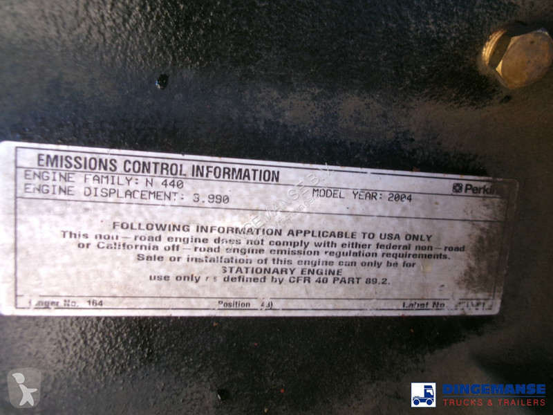 Semiremorca Spitzer Powder tank alu 37 m3 / 1...