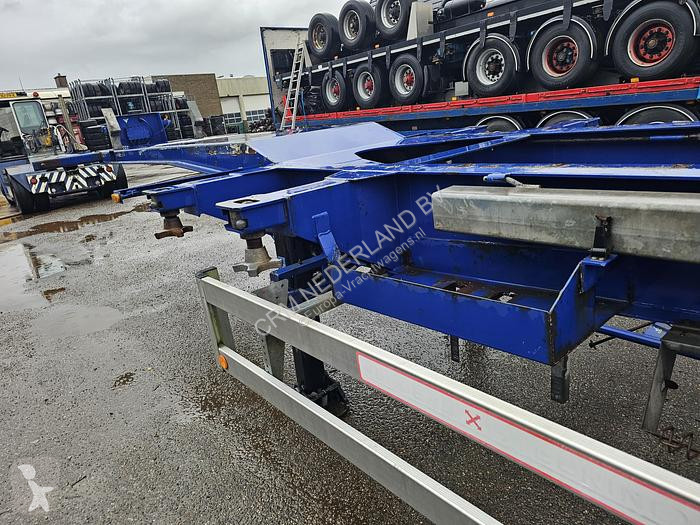 Semitrailer Renders ROC 12 27 CC | x steering |...