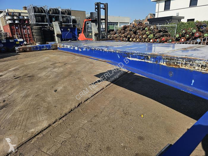 Semitrailer Renders ROC 12 27 CC | x steering |...