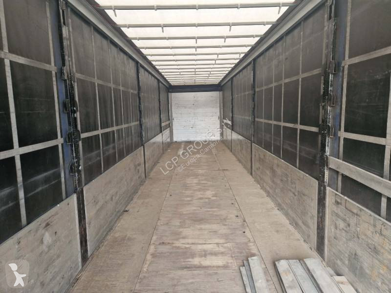 Semitrailer Schwarzmüller S1 W-SERIE