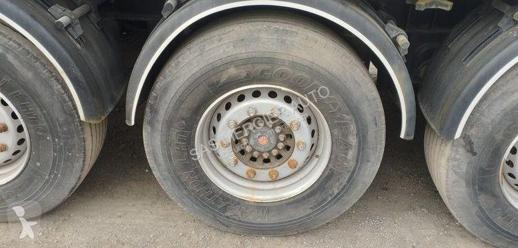 Semitrailer SRT