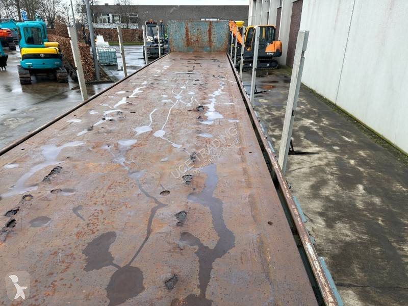 Oplegger Pacton TPD 342