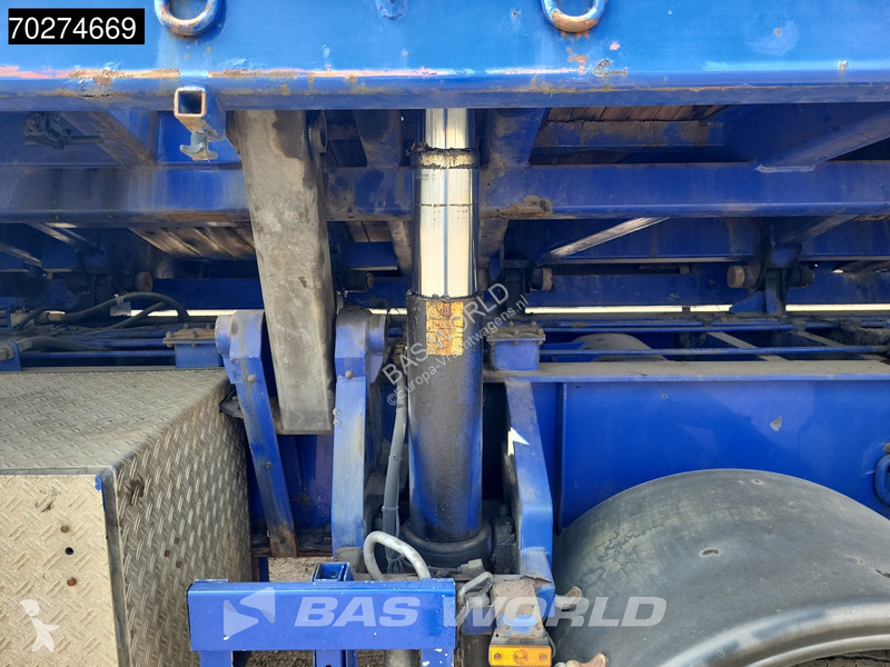 Sættevogn Schmidt SPT/65/Z/2,6 4 axles...