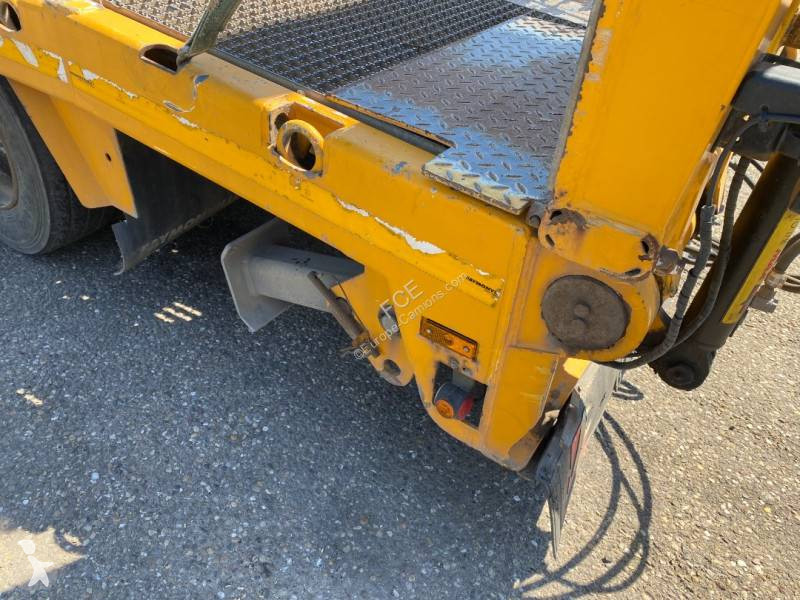 Semitrailer Faymonville MULTIMAX...