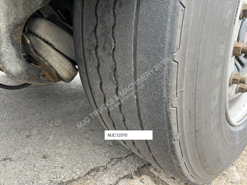 Semiremorca Kempf SKM 35/3 48 CUBIC - SAF DISC...