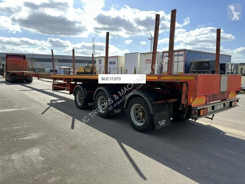 Oplegger Faymonville T5AZG 48T - 28m! TELEMAX /...
