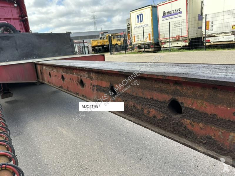 Semiremorca Nooteboom OSD-39 VV 39T -...