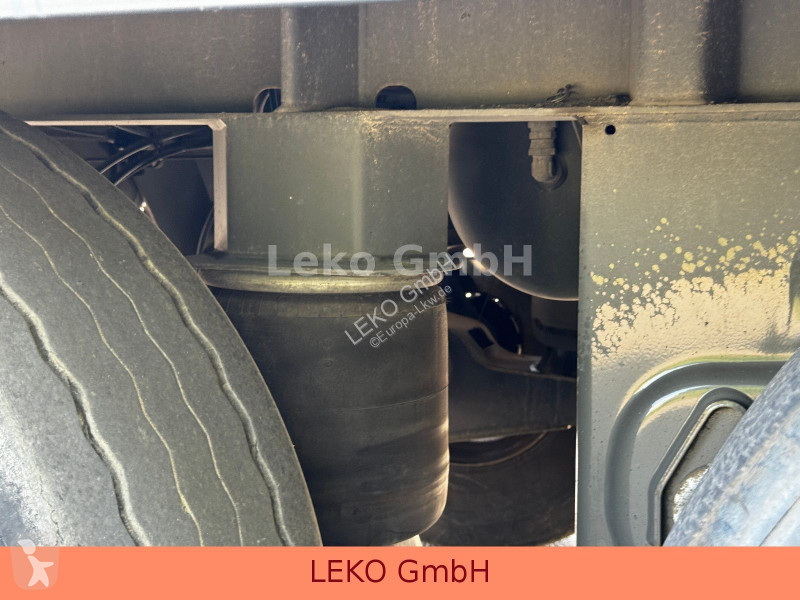 نصف مقطورة Lamberet Mit Carrier Vec 1850Mt