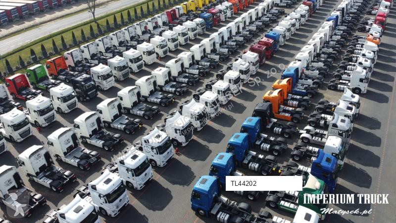 Semitrailer Emtech NACZEPA LAWETA /...