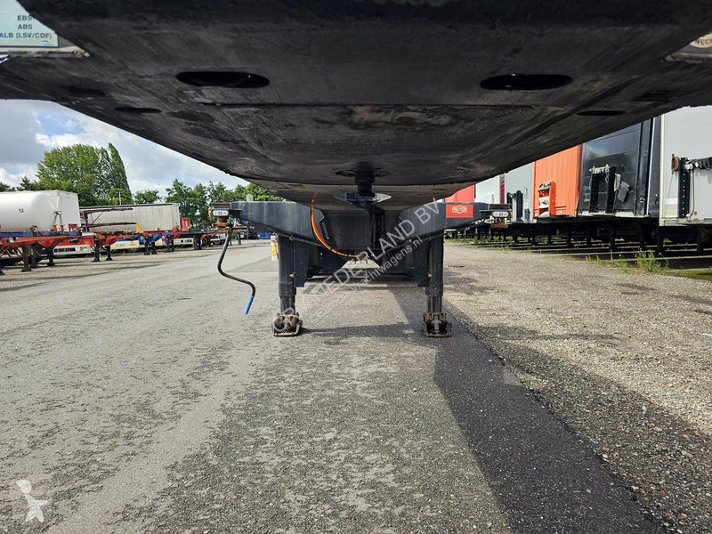 Oplegger Pacton ET 3 |MULTI CHASSIS | ALL...