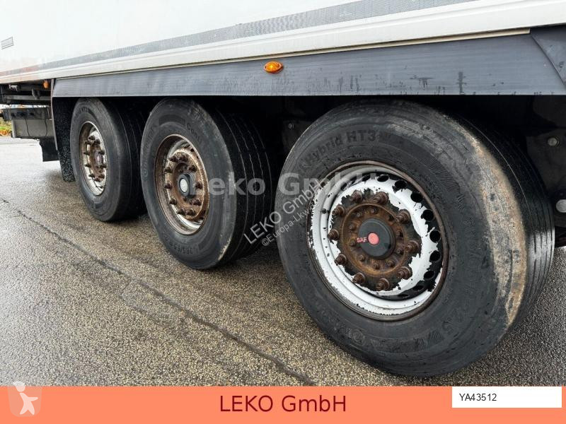 Oplegger Fruehauf FST 4 FC