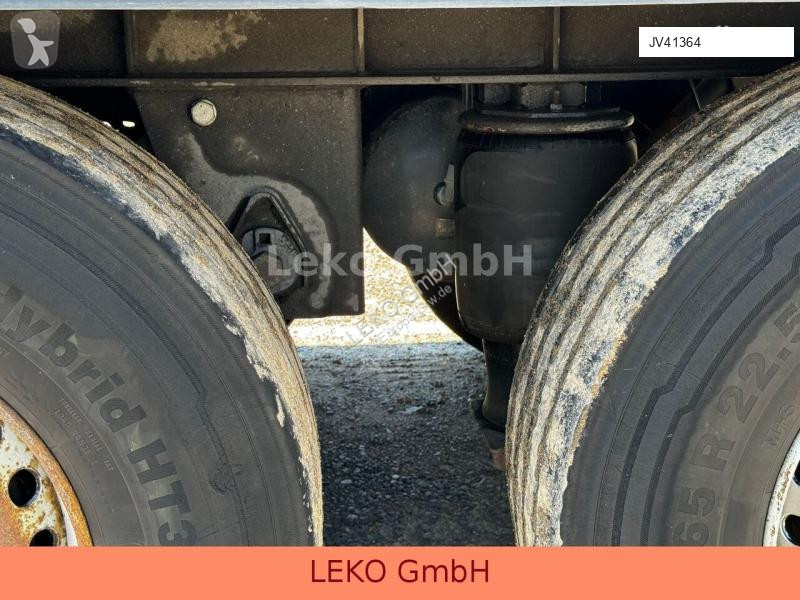 Semirimorchio Fruehauf FST 4 FC
