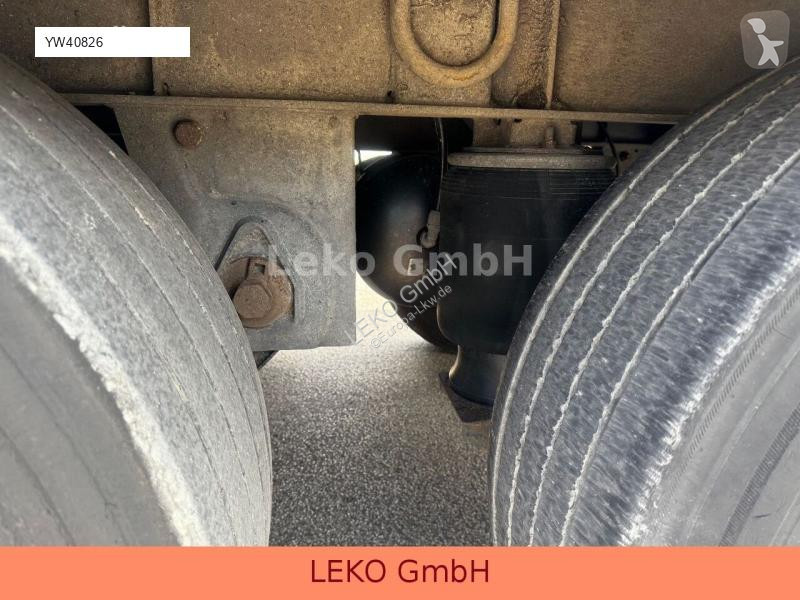 Semirimorchio Fruehauf FST 4 FC