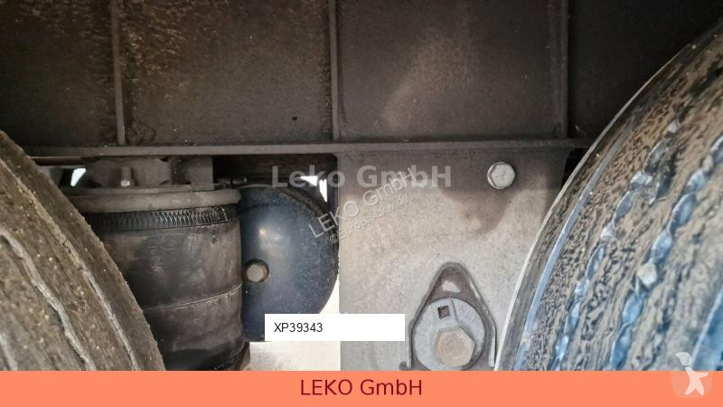 Semirimorchio Fruehauf FRIGO SEMI 39T