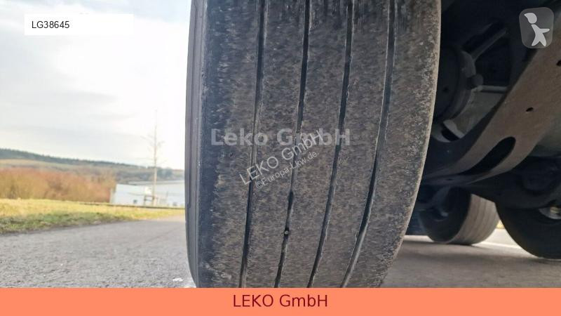 Semitrailer SAF
